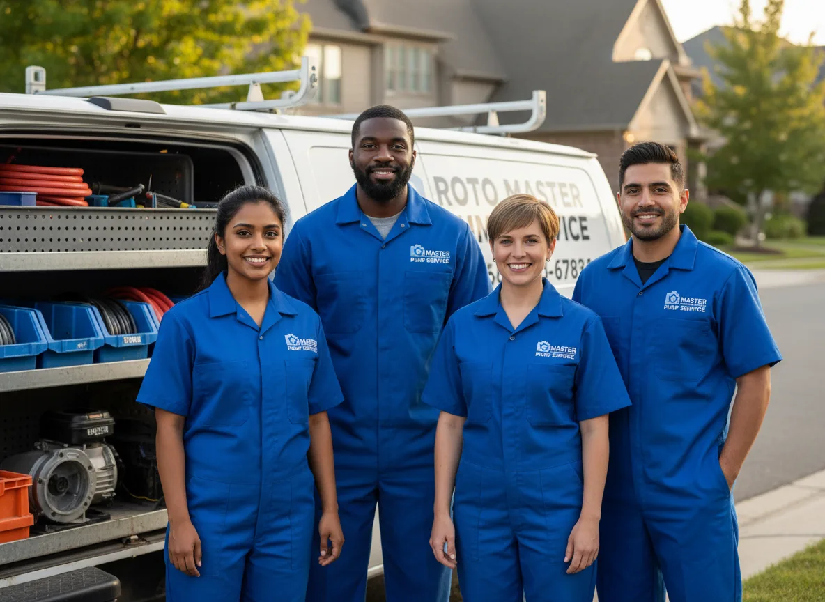 Sump Pump Installation company in Camino, CA